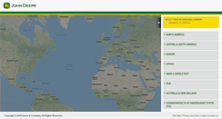 Desktop Screenshot of dealerlocator.deere.com